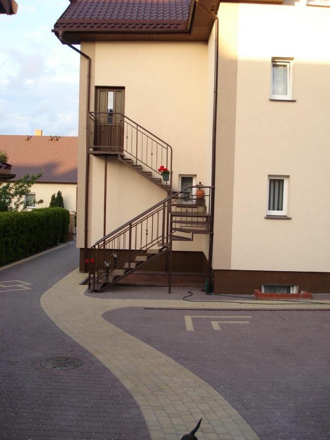 Cesarz Privatunterkunft Władysławowo